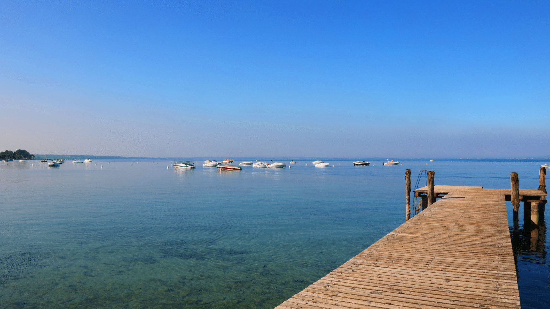 Hotel Du Lac et Bellevue in Bardolino, Italy